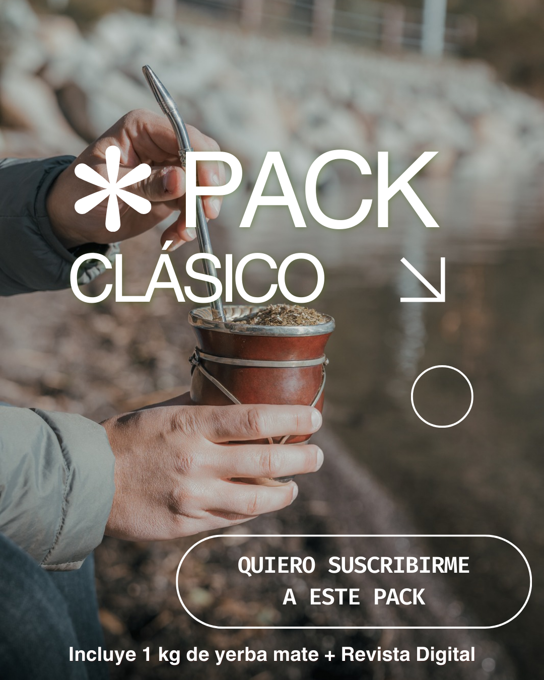 PACK CLASICO - MATEBOX